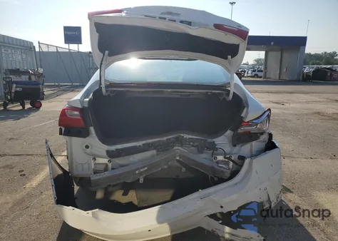 2024 Chevrolet Malibu Lt z USA, uszkodzony, nr VIN 1G1ZD5ST3RF172414